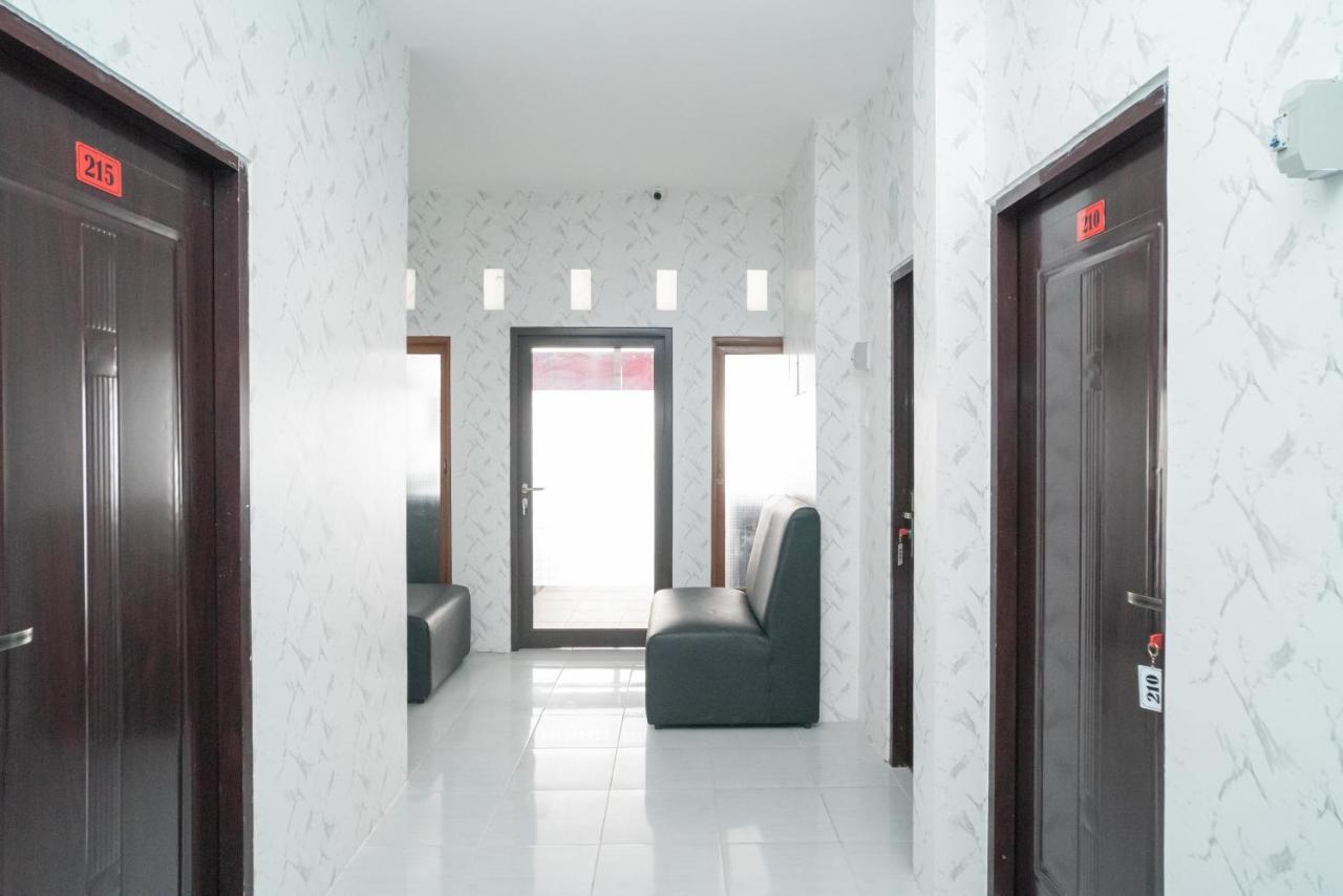 Reddoorz Near Sarinah Τζακάρτα Εξωτερικό φωτογραφία
