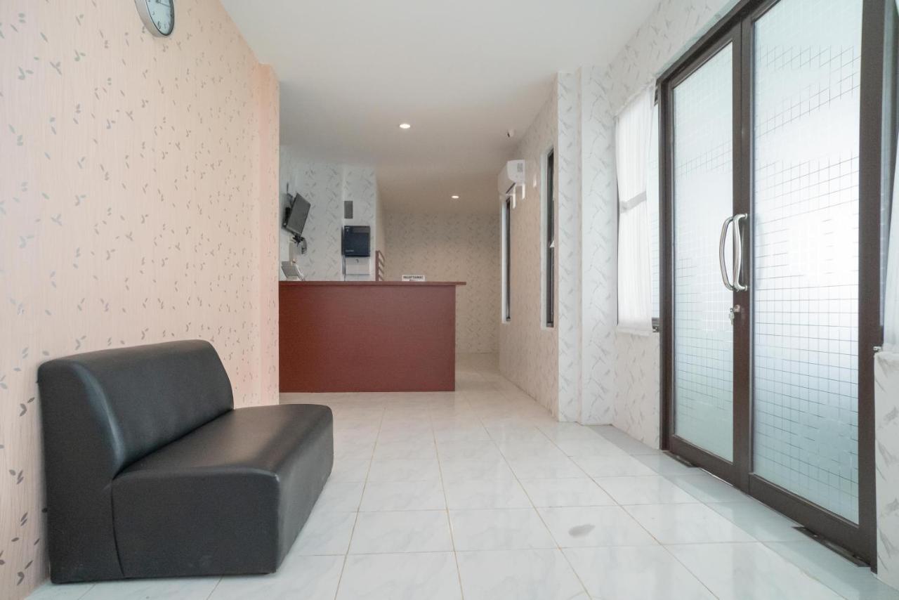 Reddoorz Near Sarinah Τζακάρτα Εξωτερικό φωτογραφία