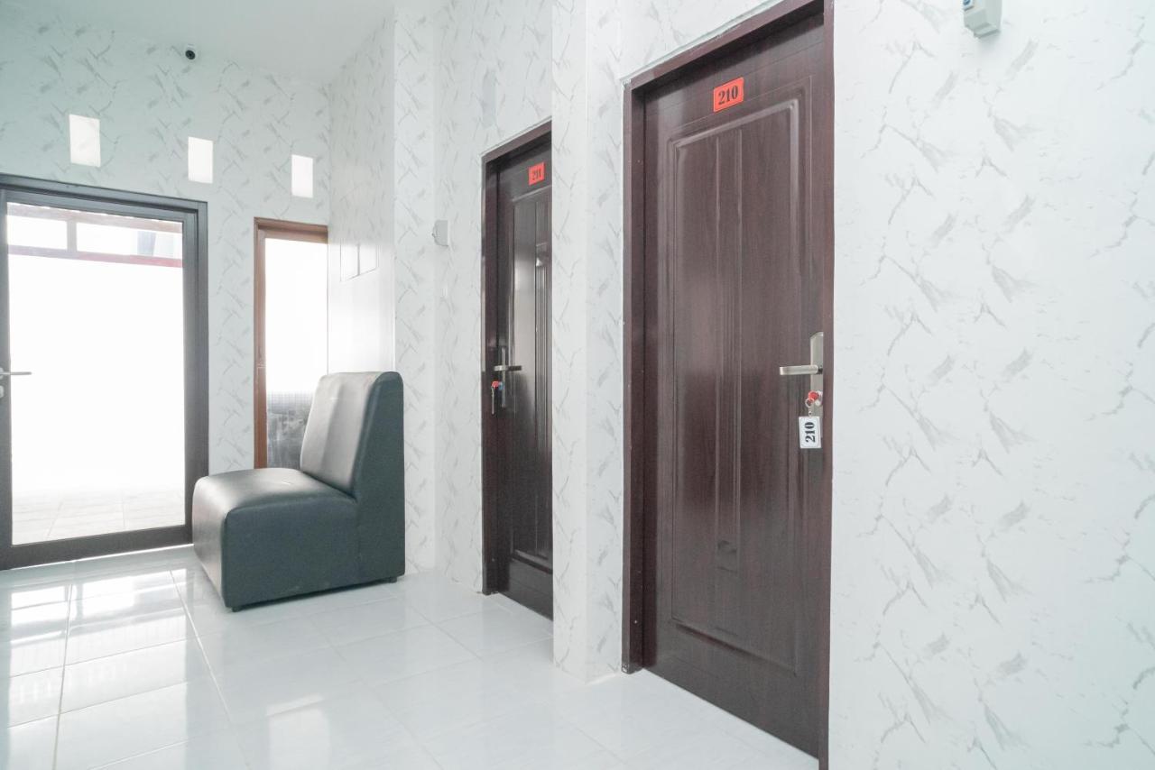 Reddoorz Near Sarinah Τζακάρτα Εξωτερικό φωτογραφία