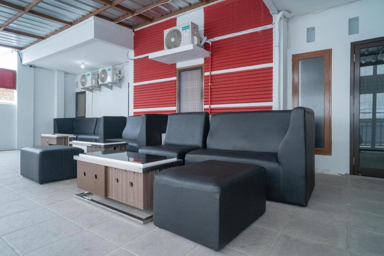 Reddoorz Near Sarinah Τζακάρτα Εξωτερικό φωτογραφία