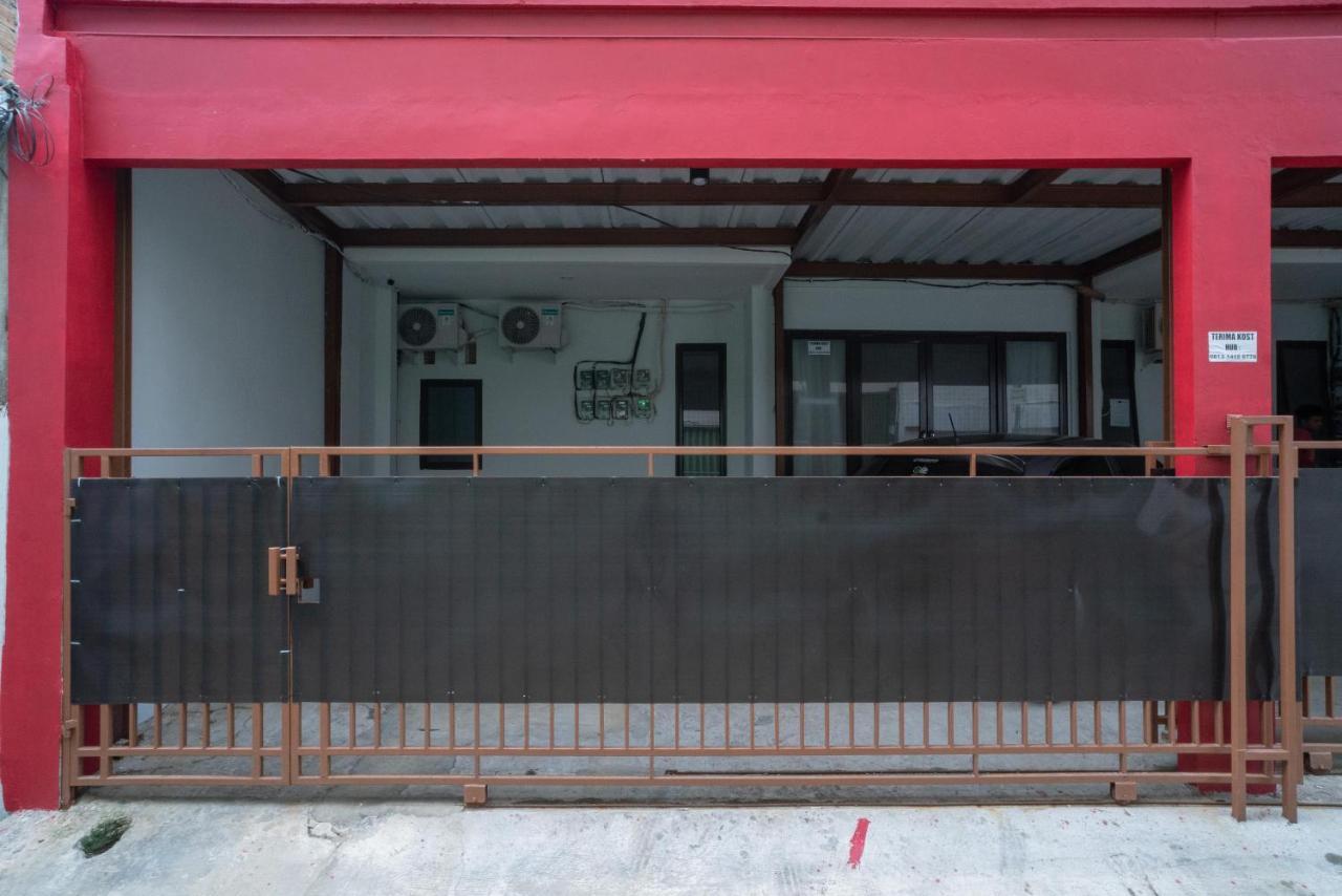 Reddoorz Near Sarinah Τζακάρτα Εξωτερικό φωτογραφία