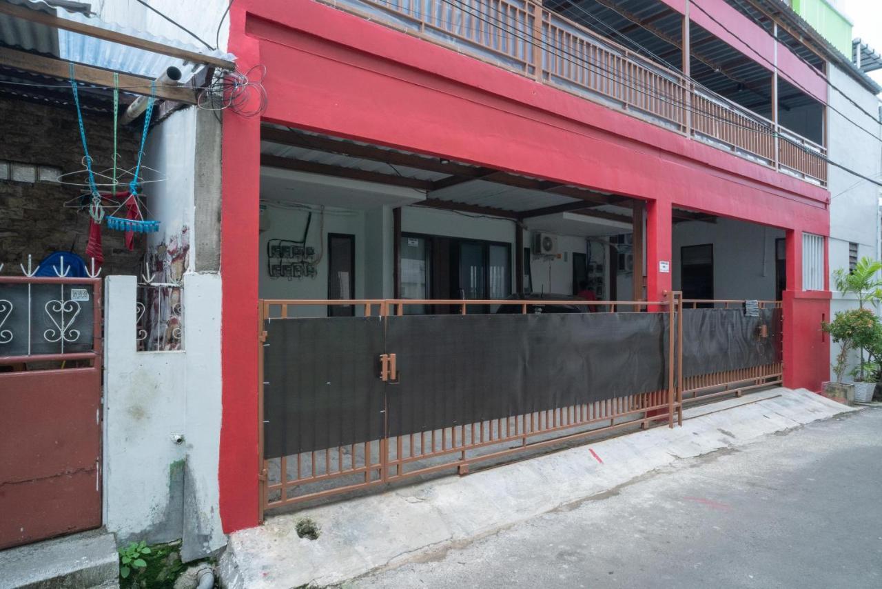 Reddoorz Near Sarinah Τζακάρτα Εξωτερικό φωτογραφία